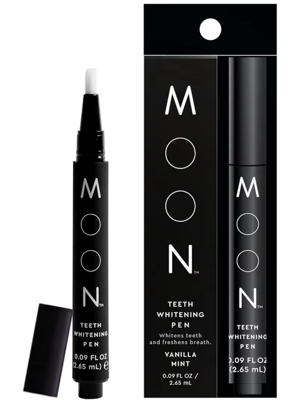MoonTeeth Whitening Pen In Vanilla Mint